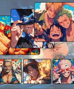 LÓT CHUỘT ONE PIECE GAMING SIZE 26X21 DÀY 3MM