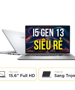 [New 100%] Laptop MSI Modern 15 F13MG 667VN- Intel Core i5-1334U | 15.6 inch Full HD